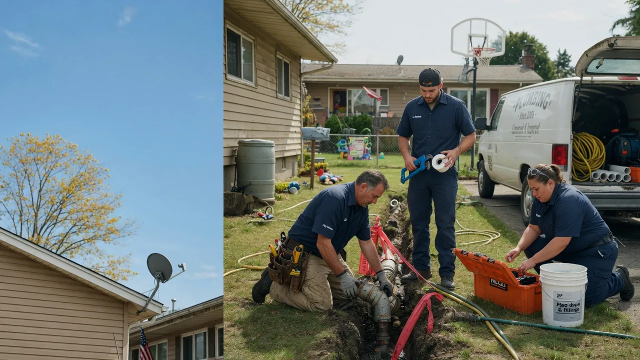 Garbage Disposal Replacement in New Hudson, MI near me
